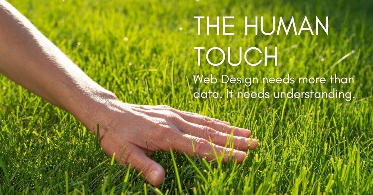 the human touch